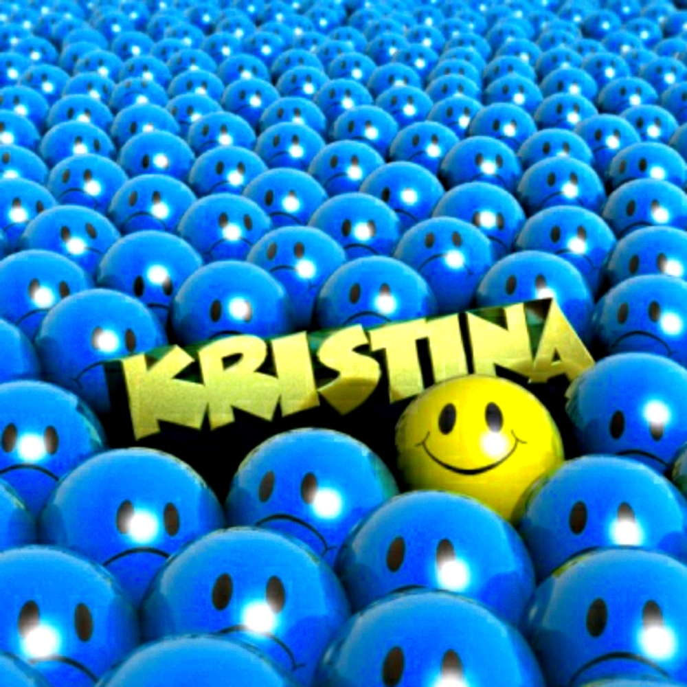 Meet your Posher, Kristina